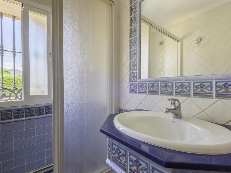 Alcam El Cortijo Villa Estepona Dış mekan fotoğraf