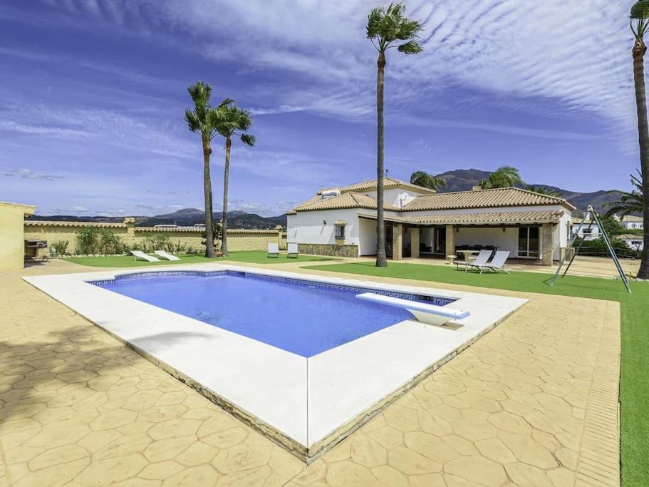 Alcam El Cortijo Villa Estepona Dış mekan fotoğraf