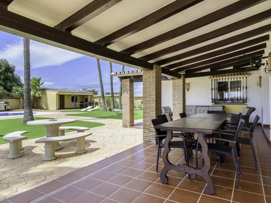 Alcam El Cortijo Villa Estepona Dış mekan fotoğraf