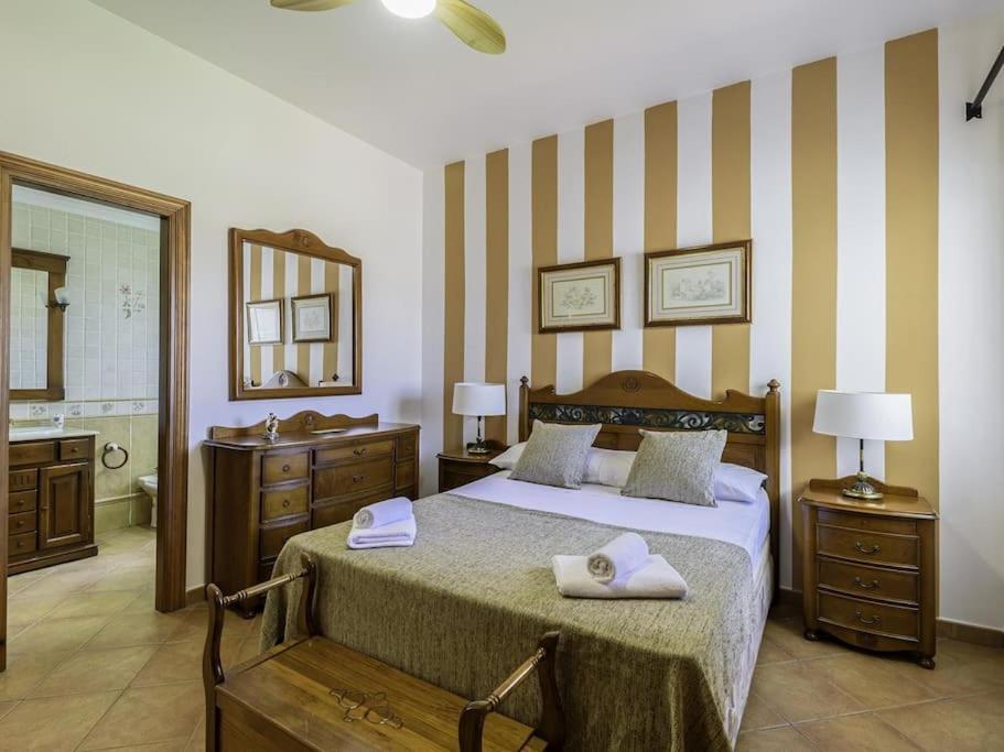 Alcam El Cortijo Villa Estepona Dış mekan fotoğraf