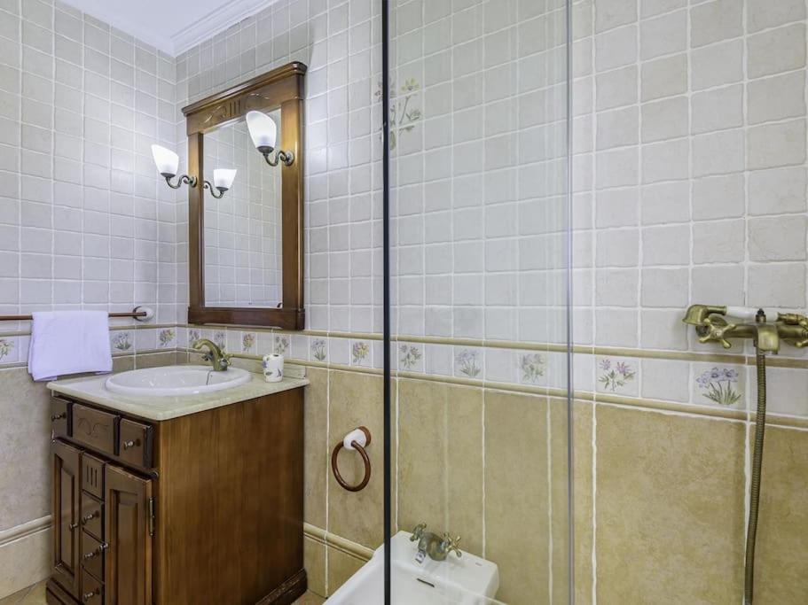 Alcam El Cortijo Villa Estepona Dış mekan fotoğraf