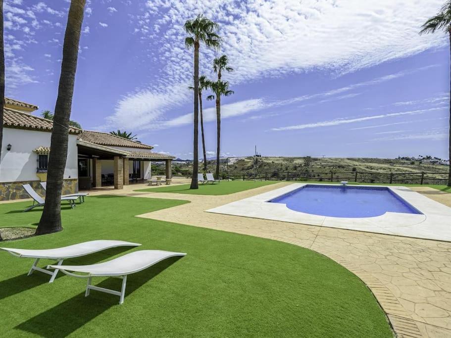 Alcam El Cortijo Villa Estepona Dış mekan fotoğraf