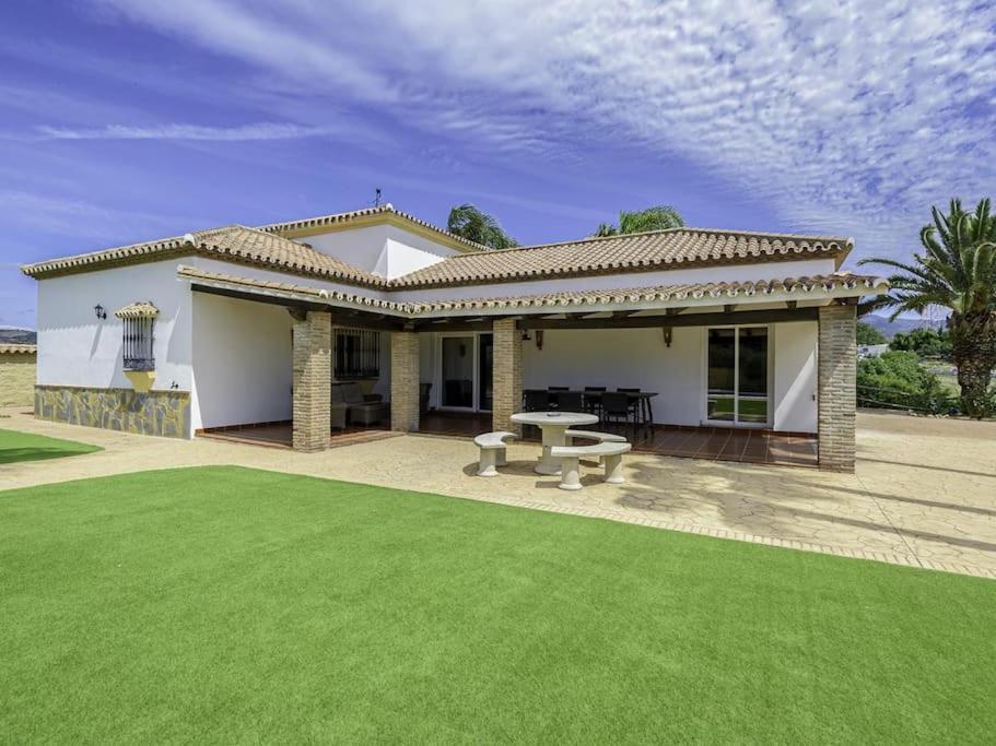 Alcam El Cortijo Villa Estepona Dış mekan fotoğraf