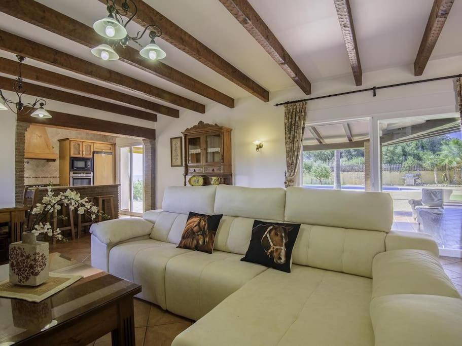 Alcam El Cortijo Villa Estepona Dış mekan fotoğraf