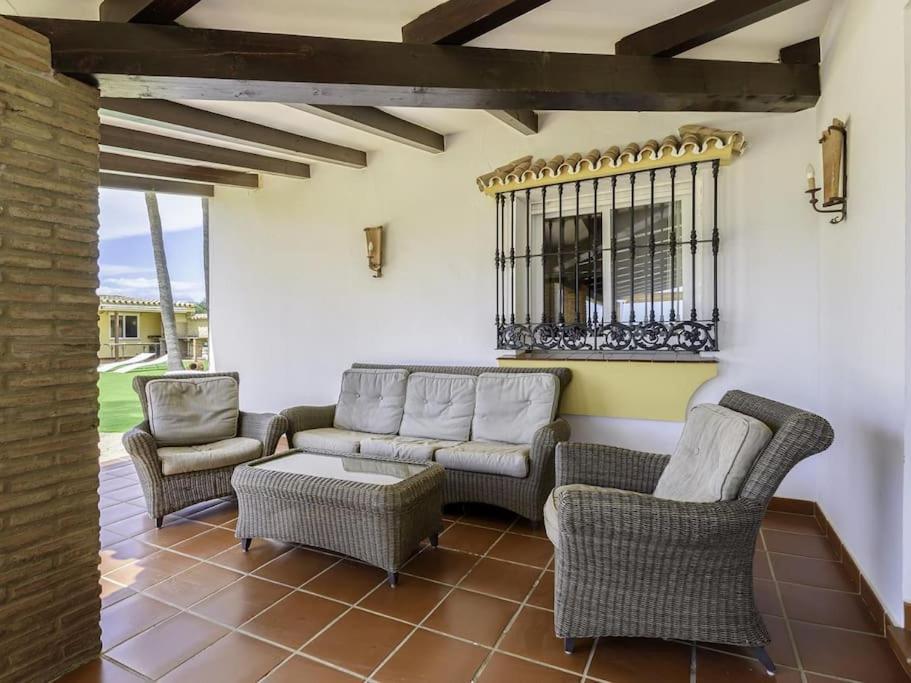 Alcam El Cortijo Villa Estepona Dış mekan fotoğraf