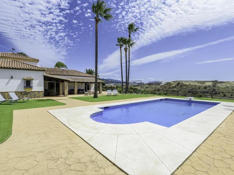 Alcam El Cortijo Villa Estepona Dış mekan fotoğraf