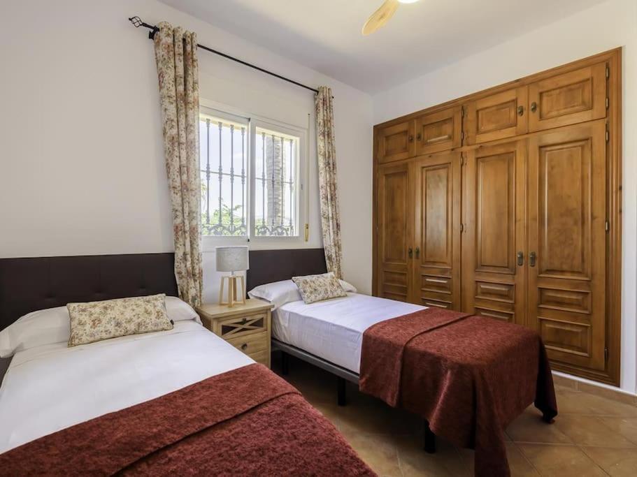 Alcam El Cortijo Villa Estepona Dış mekan fotoğraf