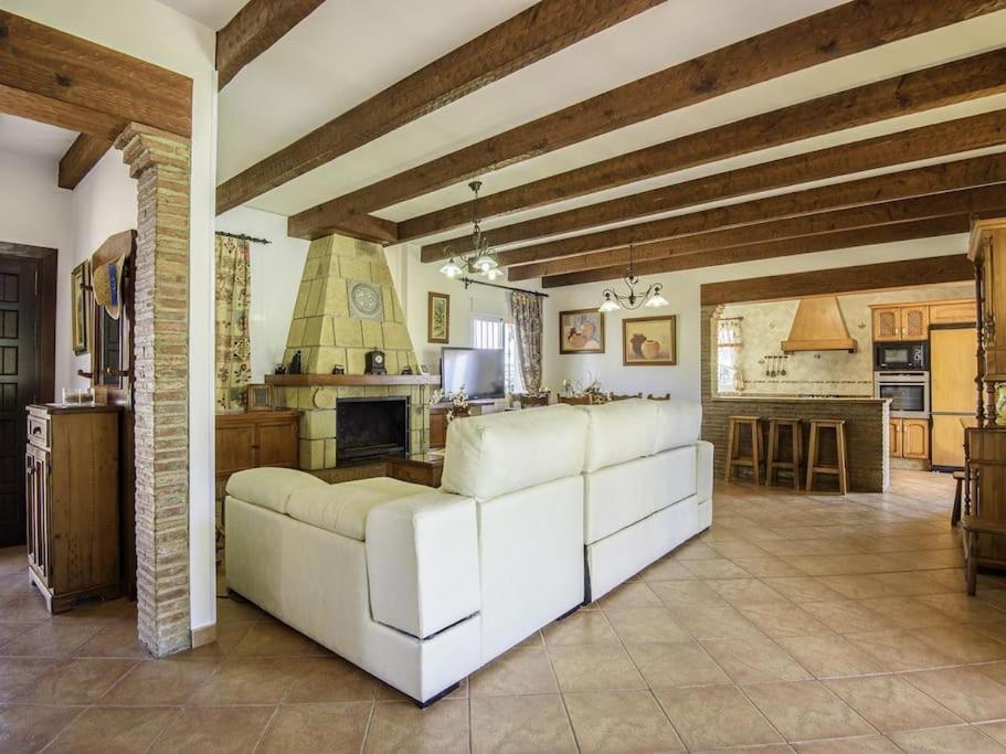 Alcam El Cortijo Villa Estepona Dış mekan fotoğraf
