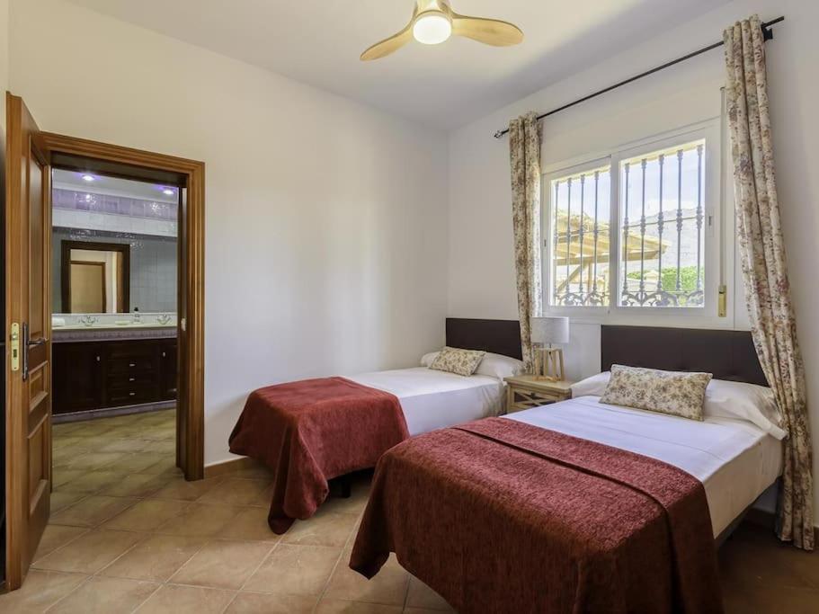 Alcam El Cortijo Villa Estepona Dış mekan fotoğraf