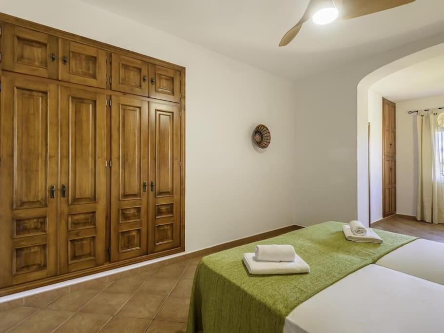 Alcam El Cortijo Villa Estepona Dış mekan fotoğraf