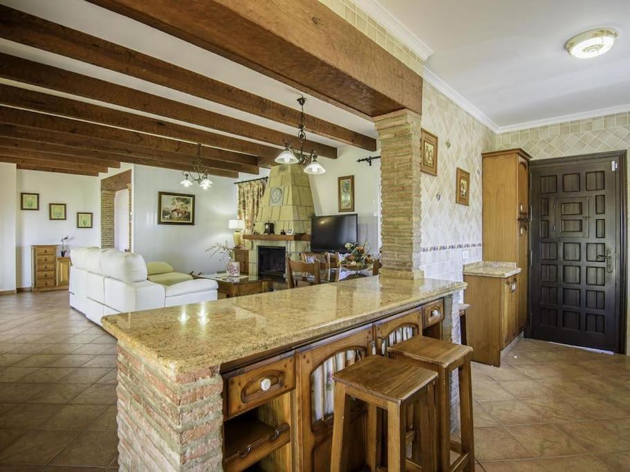 Alcam El Cortijo Villa Estepona Dış mekan fotoğraf