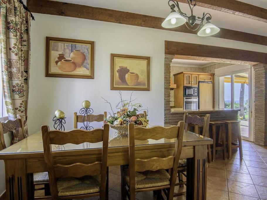 Alcam El Cortijo Villa Estepona Dış mekan fotoğraf